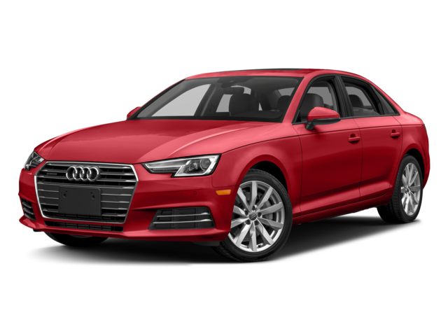 2017 Audi A4 Premium Plus