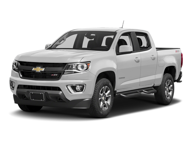 2017 Chevrolet Colorado 2WD Z71