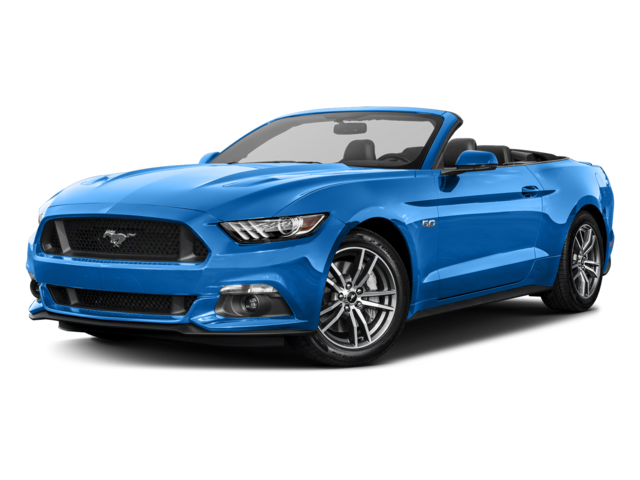 2017 Ford Mustang GT Premium
