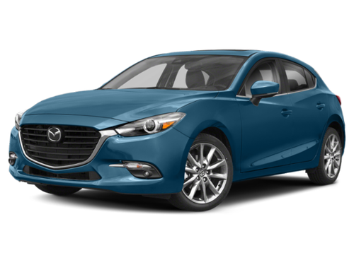 2018 Mazda Mazda3 5-Door Grand Touring