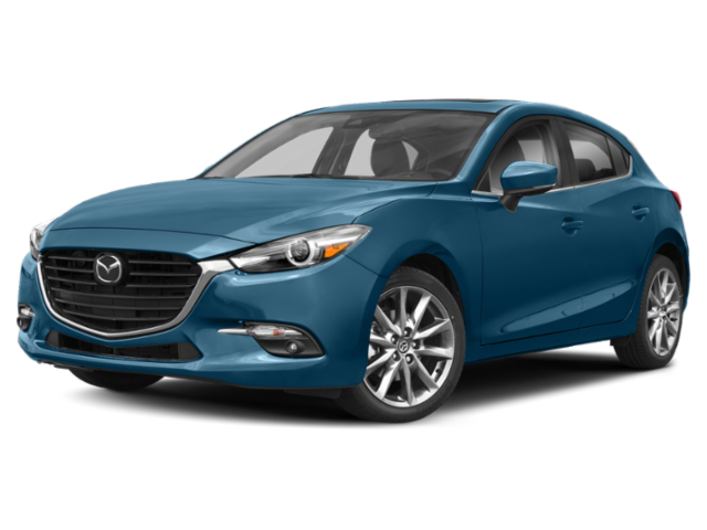 2018 Mazda Mazda3 5-Door Grand Touring