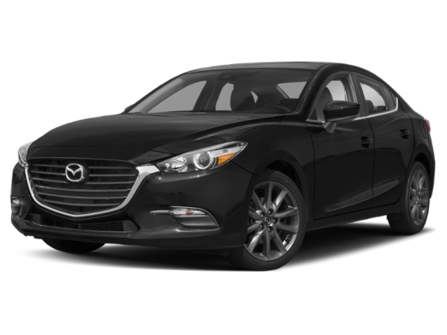 2018 Mazda Mazda3 4-Door Touring