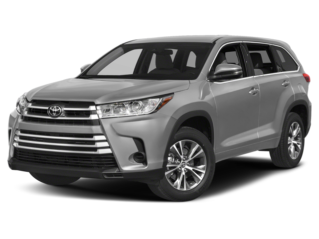 2019 Toyota Highlander LE Plus