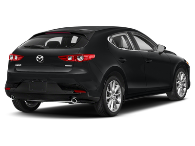 2021 Mazda Mazda3 Hatchback 2.5 S