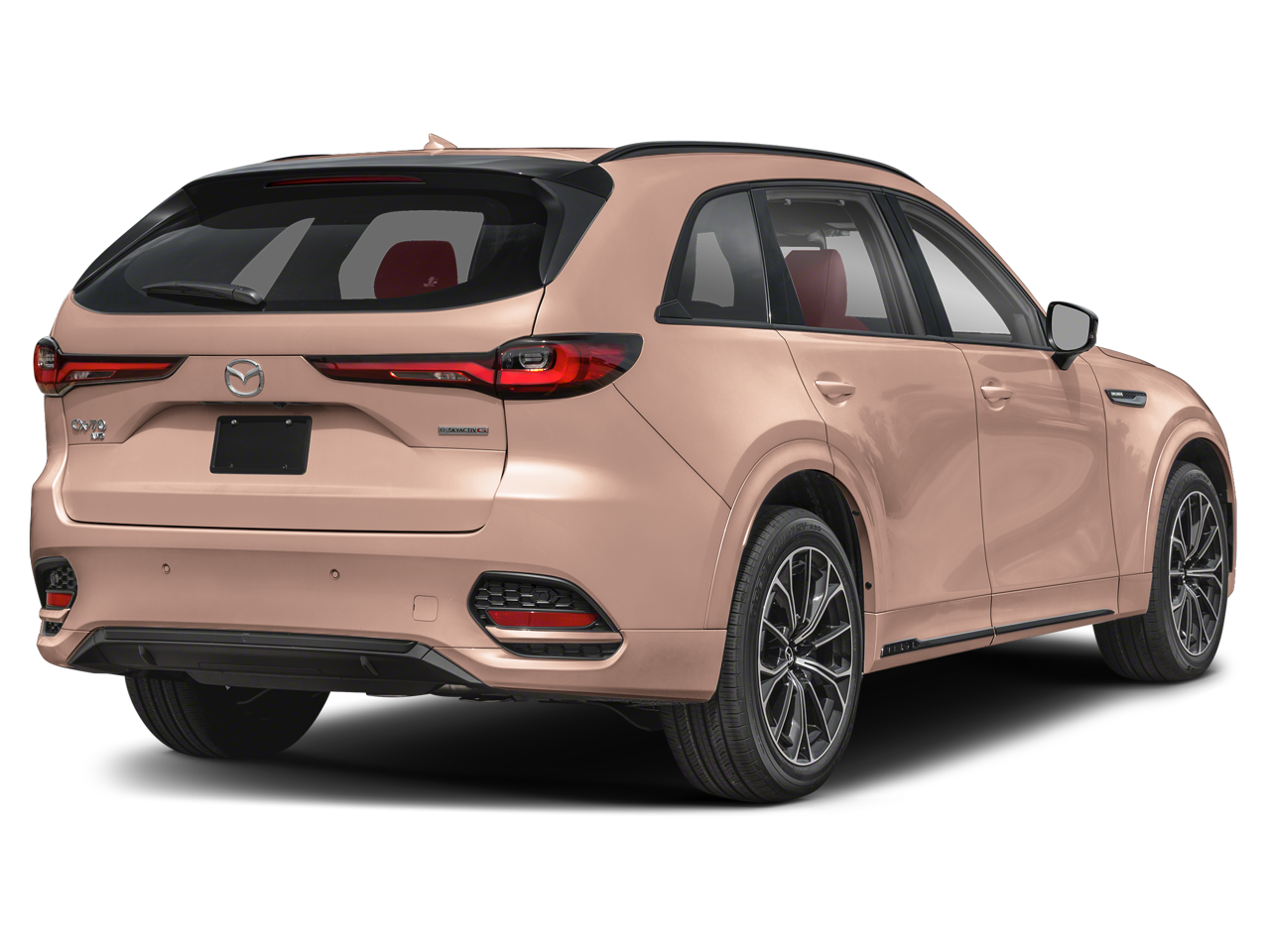 2025 Mazda Mazda CX-70 3.3 Turbo S Premium Package