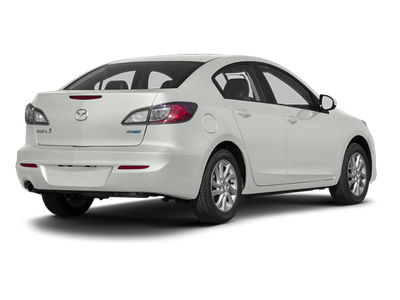 2013 Mazda Mazda3 i Grand Touring