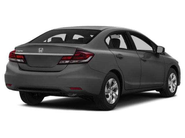2014 Honda Civic Sedan LX