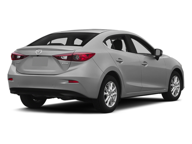2014 Mazda Mazda3 i SV