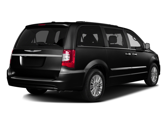 2016 Chrysler Town & Country Touring-L