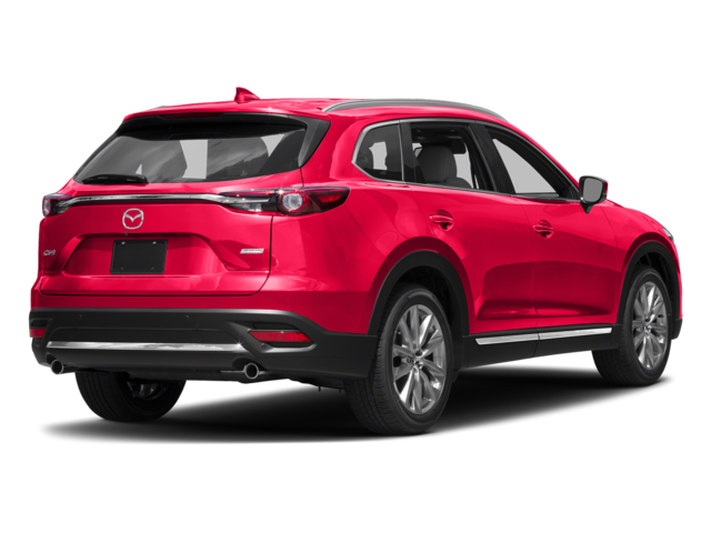 2016 Mazda Mazda CX-9 Grand Touring