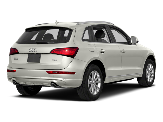 2017 Audi Q5 Premium Plus
