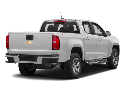 2017 Chevrolet Colorado 2WD Z71