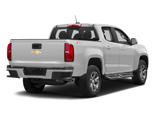 2017 Chevrolet Colorado 2WD Z71