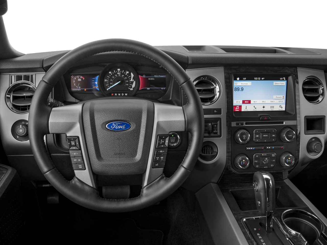 2017 Ford Expedition EL Limited