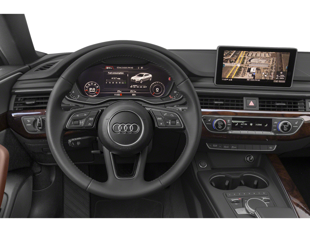 2018 Audi A5 Sportback Premium Plus