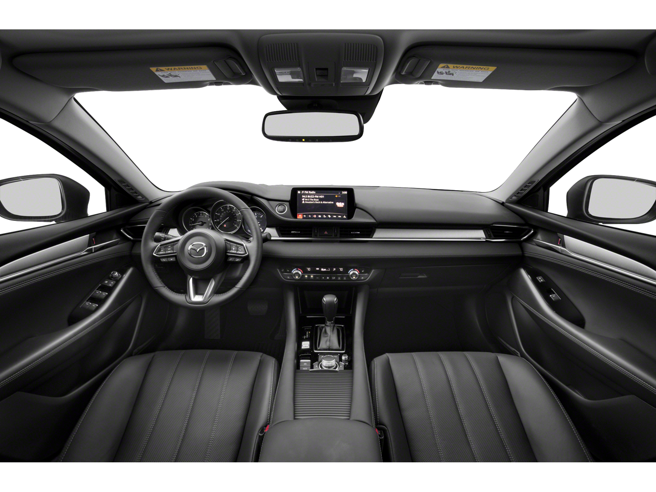 2019 Mazda Mazda6 Grand Touring Reserve