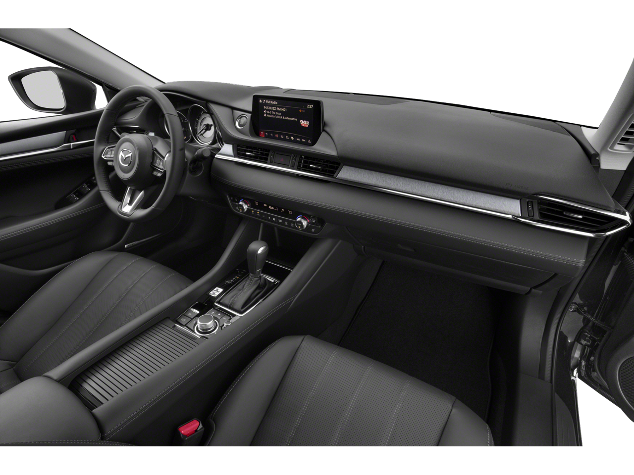 2019 Mazda Mazda6 Grand Touring Reserve