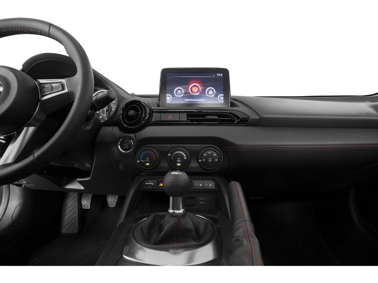 2019 Mazda Mazda MX-5 Miata RF Club