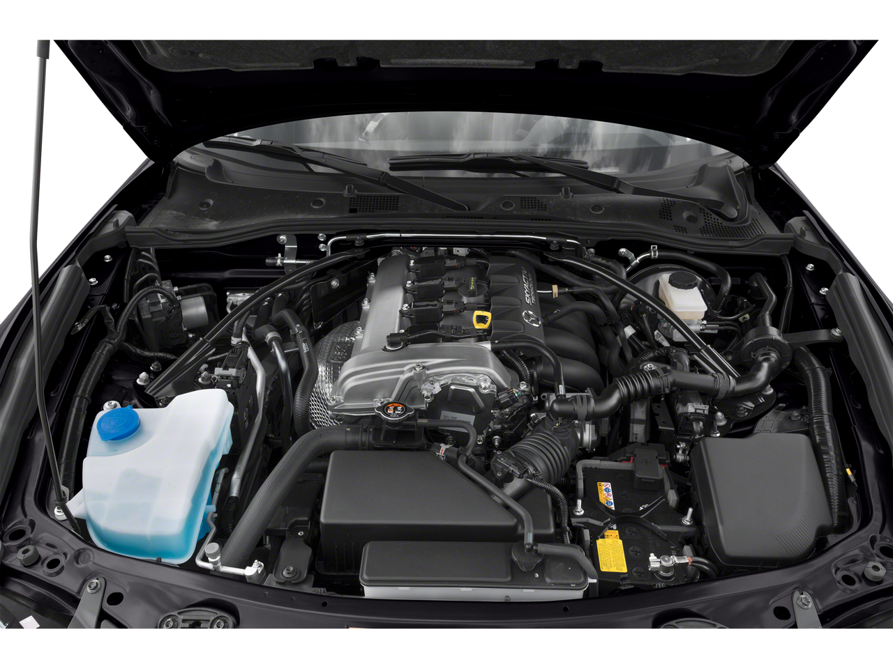 2019 Mazda Mazda MX-5 Miata RF Club