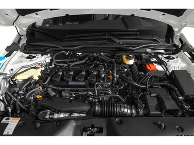 2020 Honda Civic Sedan EX