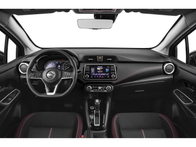 2020 Nissan Versa SR