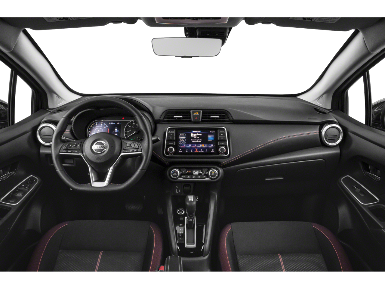 2020 Nissan Versa SR