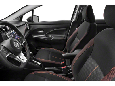2020 Nissan Versa SR