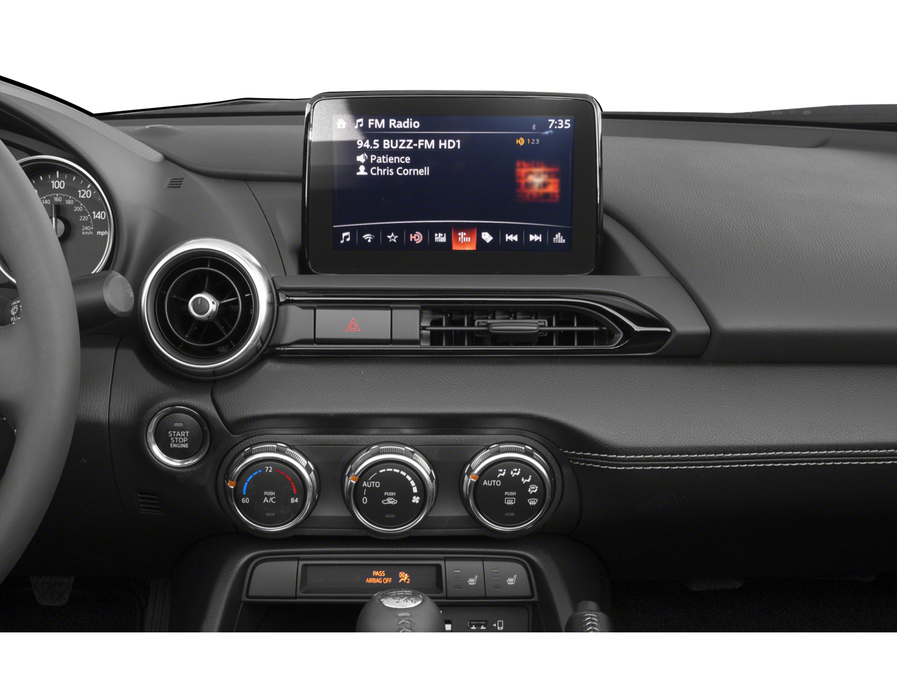 2022 Mazda Mazda MX-5 Miata Grand Touring
