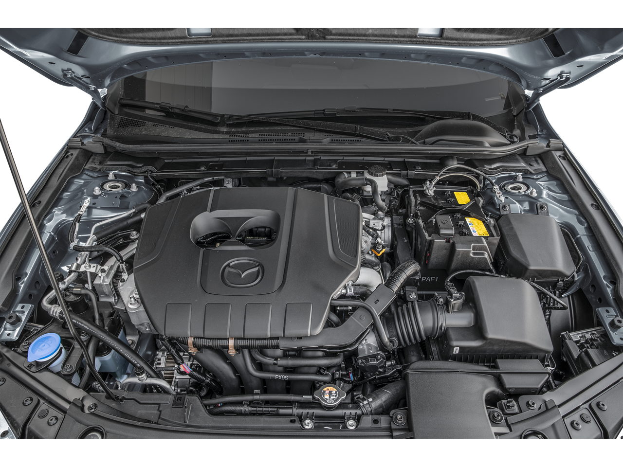 2024 Mazda Mazda3 Hatchback 2.5 S Carbon Edition