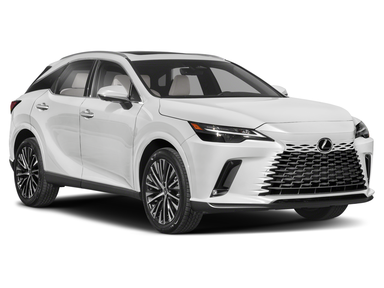 2025 Lexus RX RX 350 Premium
