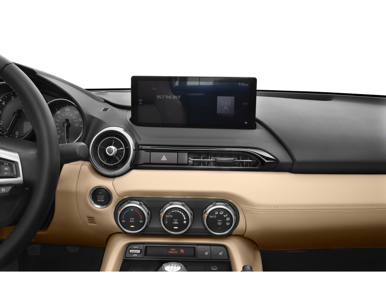 2025 Mazda Mazda MX-5 Miata RF Grand Touring