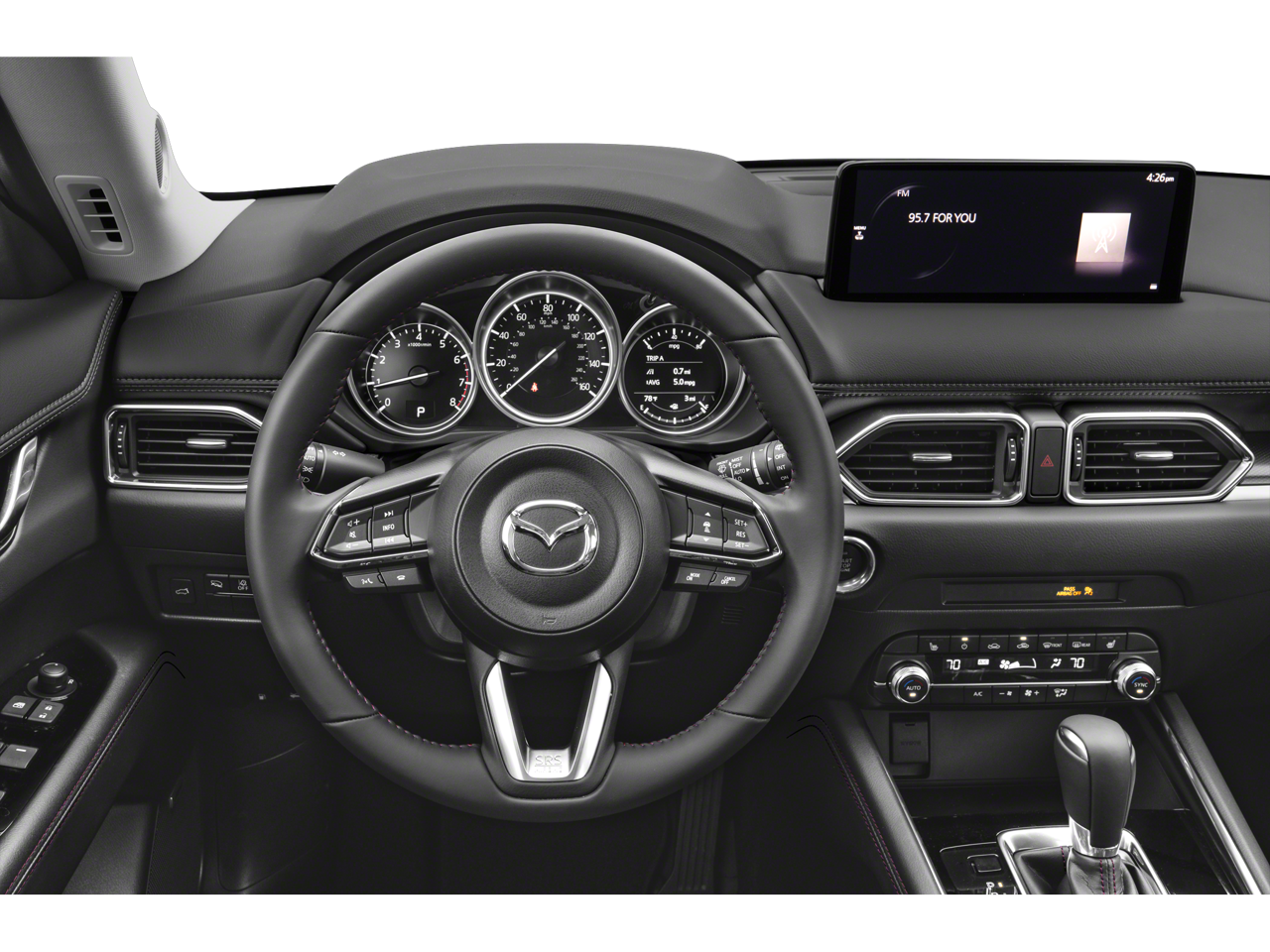 2025 Mazda Mazda CX-5 2.5 S Carbon Edition