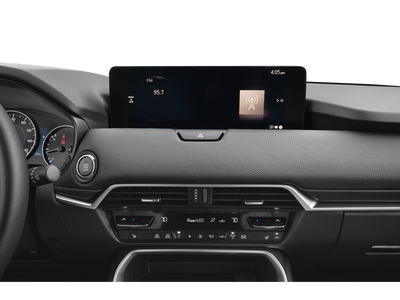 2025 Mazda Mazda CX-70 3.3 Turbo Preferred Package