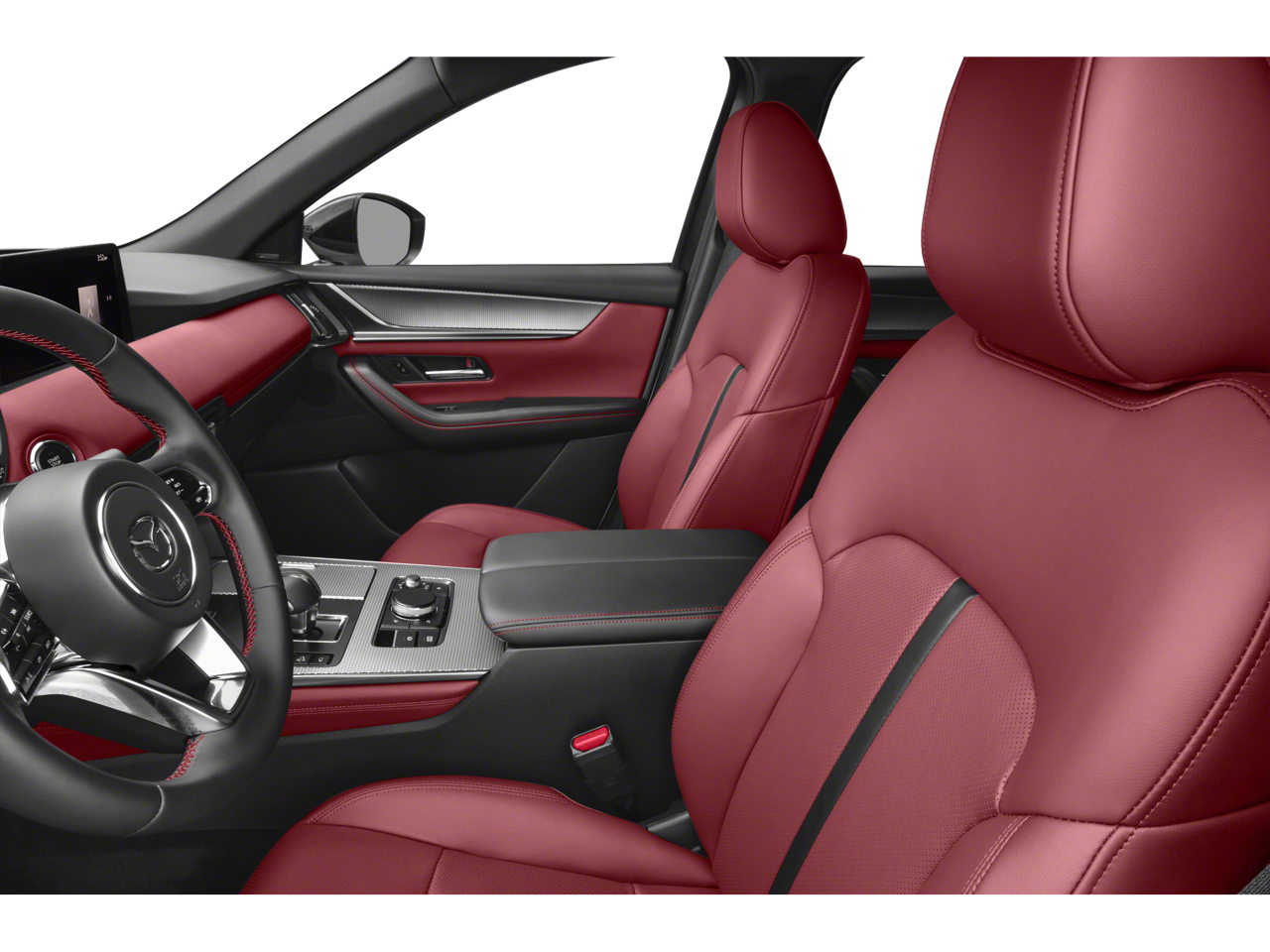 2025 Mazda Mazda CX-70 3.3 Turbo S Premium Package