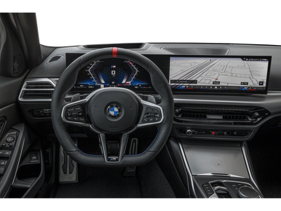 2026 BMW 3 Series M340i NA xDrive