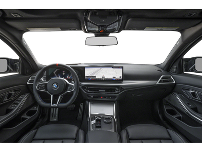 2026 BMW 3 Series M340i NA xDrive