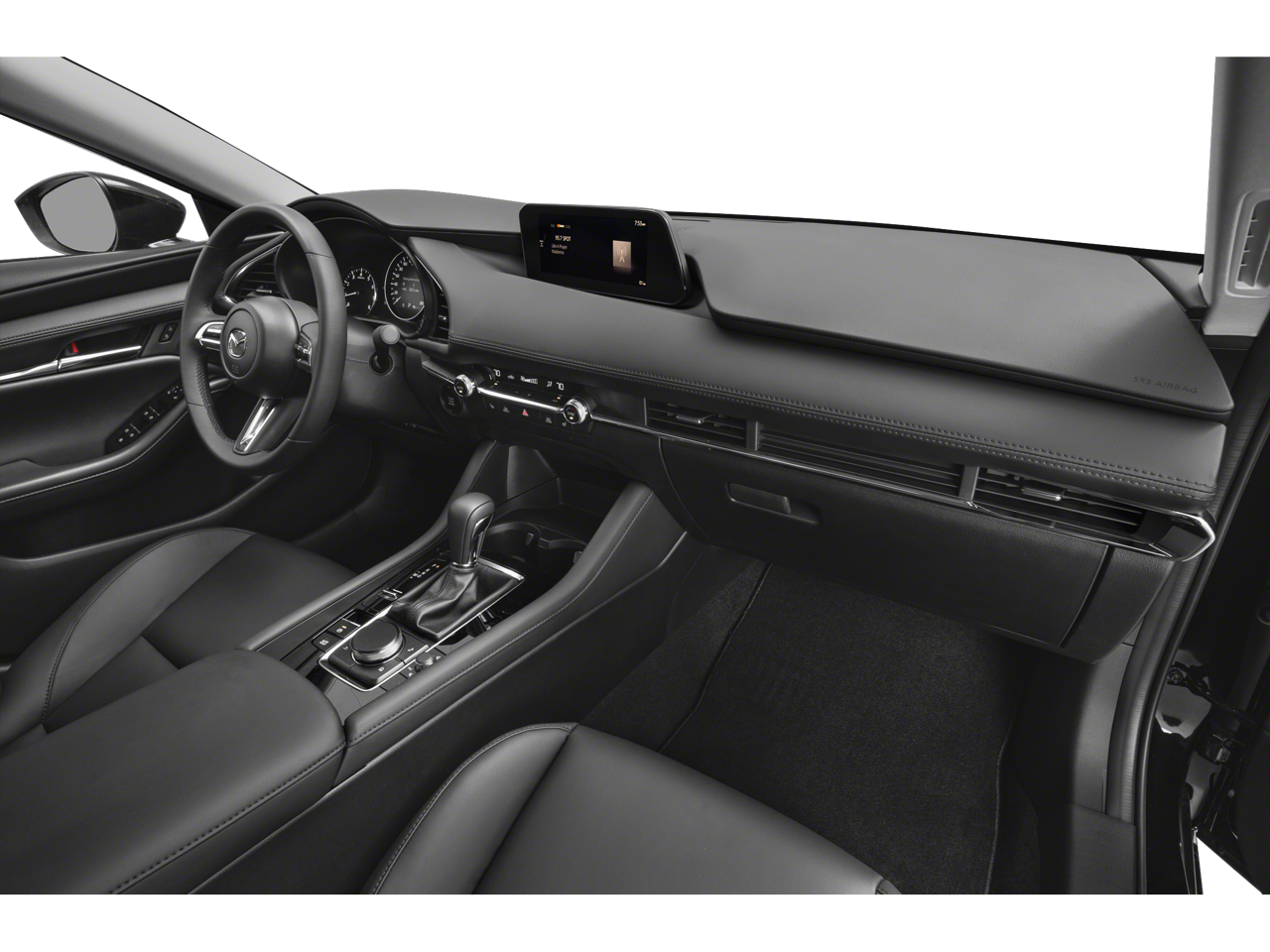 2026 Mazda Mazda3 Sedan 2.5 S Preferred