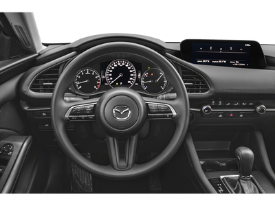 2026 Mazda Mazda3 Sedan 2.5 S