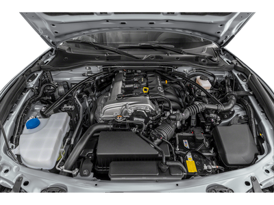 2026 Mazda Mazda MX-5 Miata RF Base