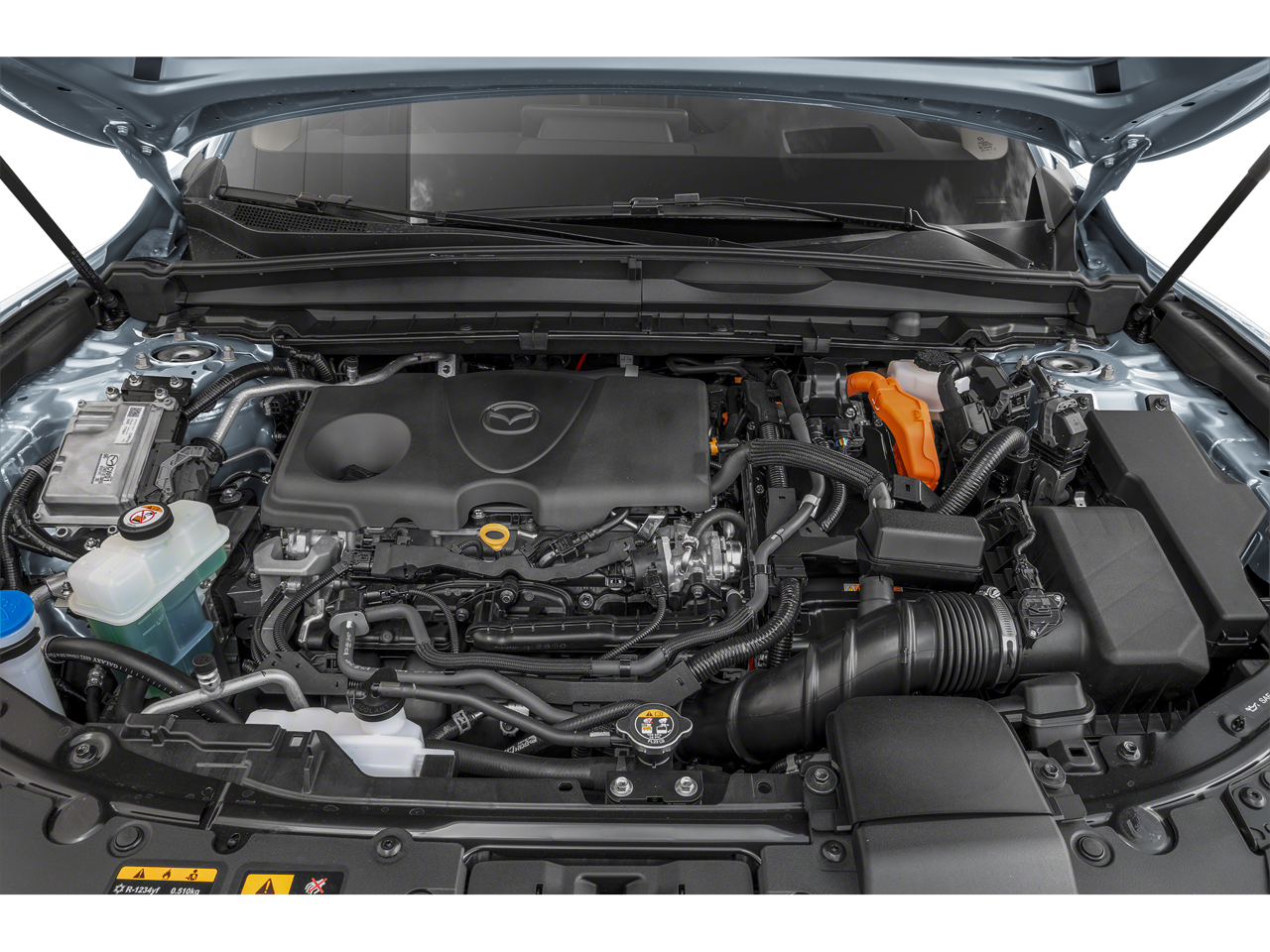 2026 Mazda Mazda CX-50 Hybrid Premium Plus