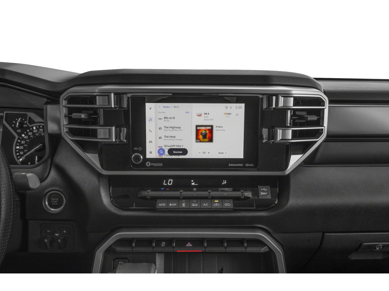 2026 Toyota Tundra 2WD SR5