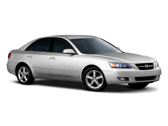 2008 Hyundai Sonata SE