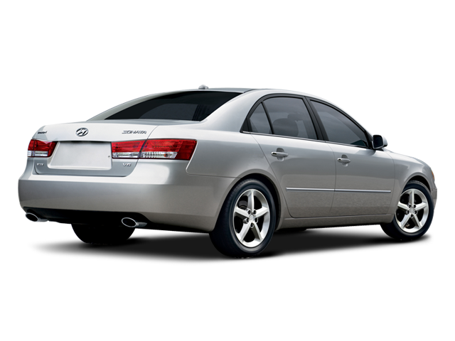 2008 Hyundai Sonata SE