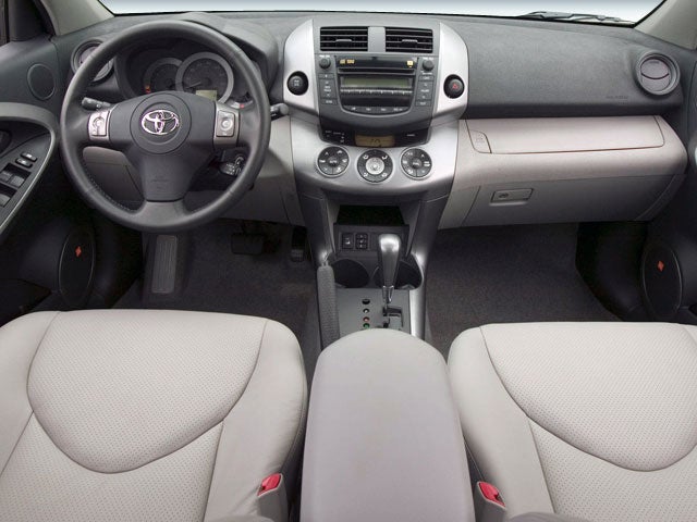 2008 Toyota RAV4 4DR 2WD 4CYL