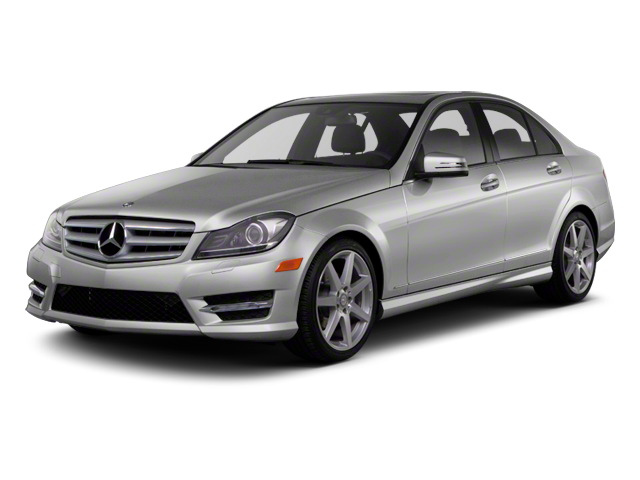 2010 Mercedes-Benz C-Class 4DR SDN RWD C 300