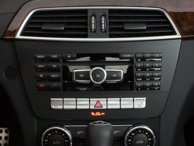 2010 Mercedes-Benz C-Class 4DR SDN RWD C 300