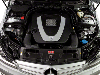2010 Mercedes-Benz C-Class 4DR SDN RWD C 300
