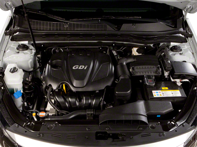 2011 Kia Optima LX