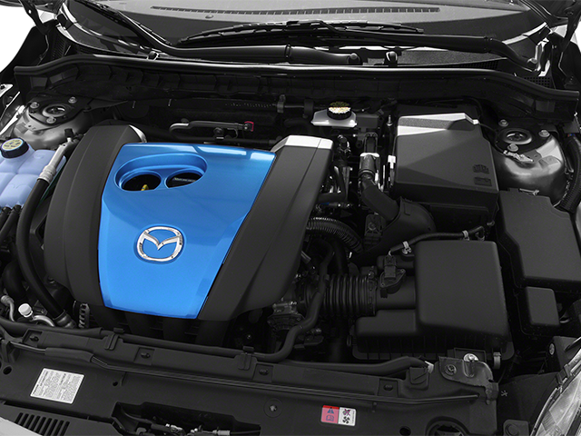 2013 Mazda Mazda3 i Grand Touring