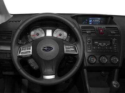 2013 Subaru Impreza Sedan Premium